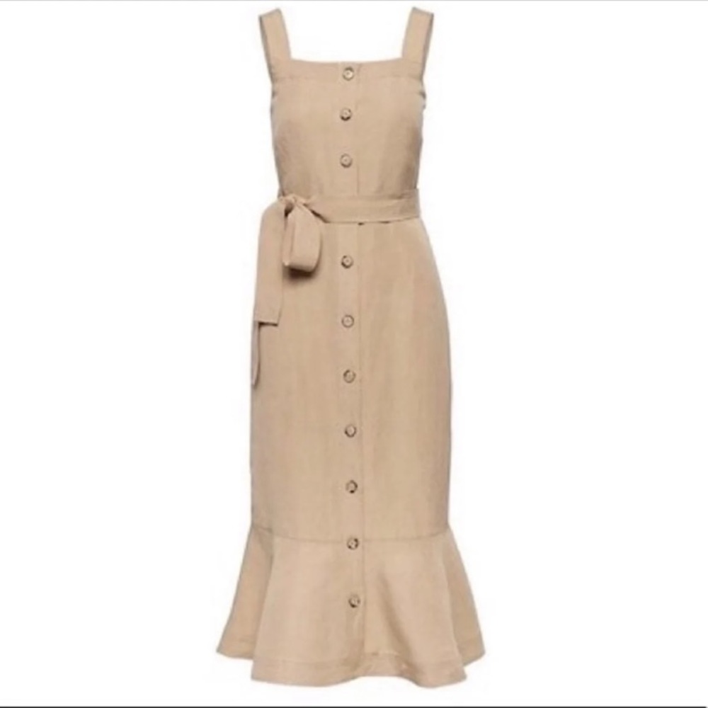 Banana Republic Midi Dress